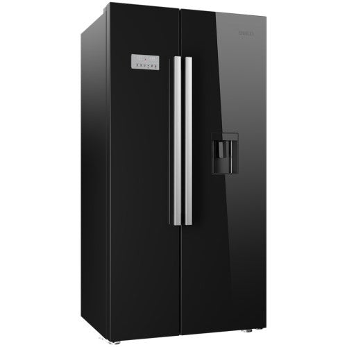 Beko ASD241B Black American Fridge Freezer – Safeer Appliances Ltd