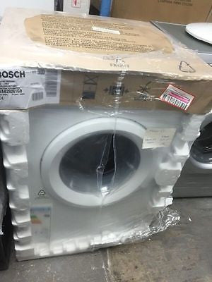 BOSCH WAB28261GB Washing Machine White Safeer Appliances Ltd