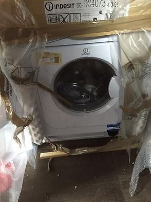 indesit prime washing machine