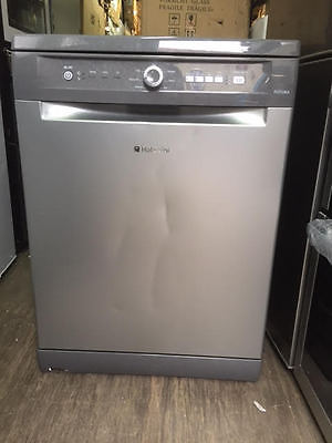 Hotpoint discount dishwasher grey