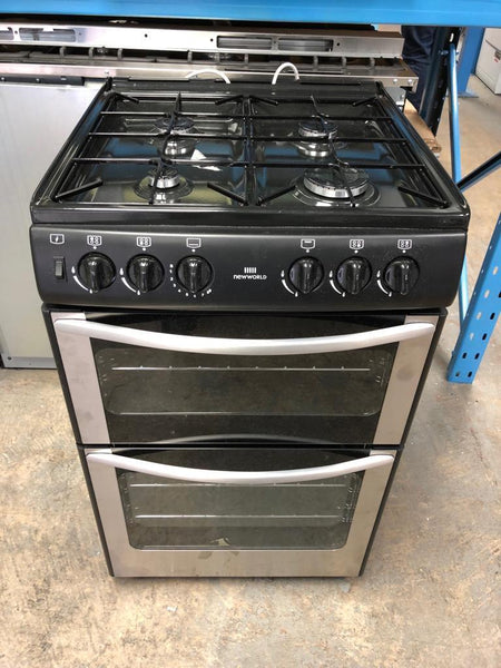 new world 55twlg lpg gas cooker