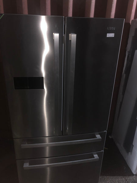 Cda american fridge deals freezer