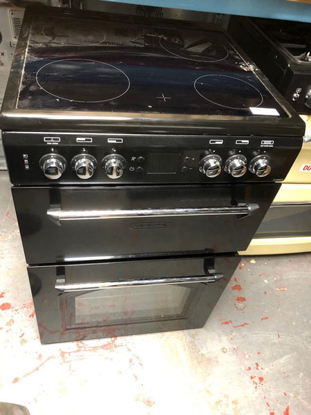 Leisure 60cm on sale range cooker