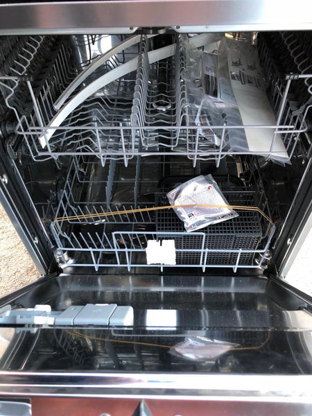 Aeg integrated cheap dishwasher fsk31600z