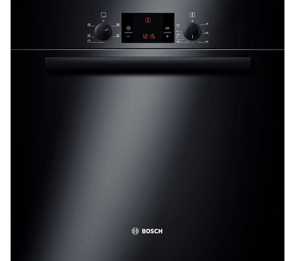 bosch hbn13b261b serie 6 electric built under double oven black