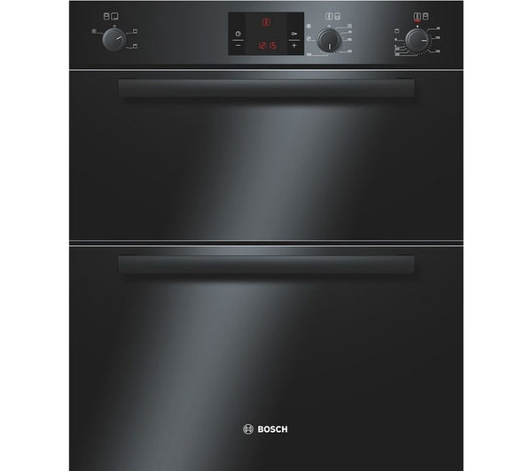 bosch double oven hbn13b2 1b