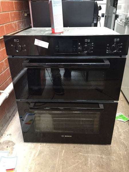 bosch double oven hbn13b2 1b