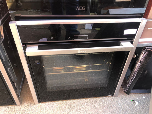 Aeg slide deals and hide oven