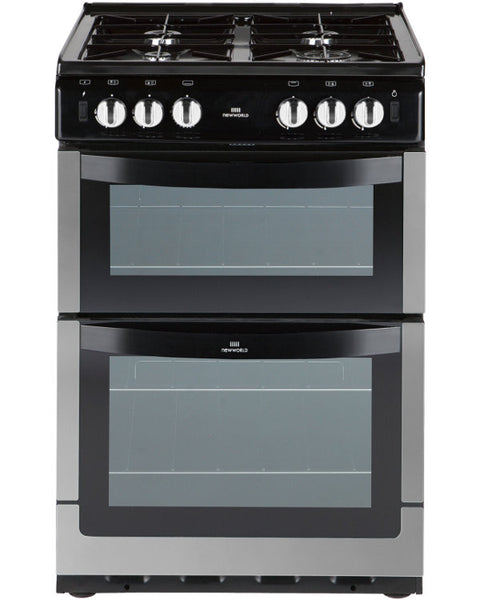 new world nw55thlg gas cooker