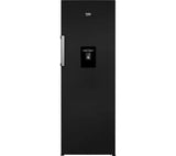 BEKO PRO LSP3671DB TALL FRIDGE - BLACK