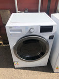 BEKO WDEX8540430W Bluetooth 8 kg Washer Dryer - White