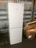 BOSCH Series 2 KGN34NWEAG 50/50 Fridge Freezer - White