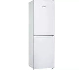 BOSCH Series 2 KGN34NWEAG 50/50 Fridge Freezer - White