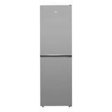 Beko CNG4692S 317 Litre 60/40 Freestanding Fridge Freezer - Silver