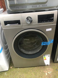 Bosch Serie 6 WGG254ZSGB Washing Machine 10kg Load 1400rpm Spin with Iron Assist