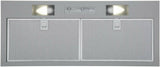 Faber Inca Smart C 70cm Canopy Cooker Hood - Grey 305.0613.302 lg a70 uk d35 IN STOCK (090125)