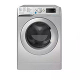 INDESIT Innex Steam BDE 96436 SV UK 9 kg Washer Dryer - Silver