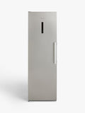 Brand New BOXED John Lewis JLCABFZ185 Frost Free Freestanding Freezer SILVER