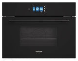 Karlson WRCMOVTFTBK Compact Combination Microwave Oven, Black