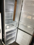 LG GBM21HSADH 60cm Free Standing Fridge Freezer Silver