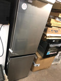 LG GBM21HSADH 60cm Free Standing Fridge Freezer Silver