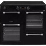 Leisure Cookmaster CK100D210K 100cm Electric Range Cooker with Induction Hob