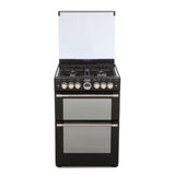 Stoves Sterling 600G - 60cm Gas Cooker [444440987] - Black