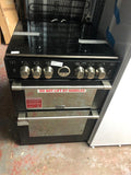 Stoves Sterling 600G - 60cm Gas Cooker [444440987] - Black