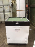 KENWOOD KID60B14 Full-size Integrated Dishwasher