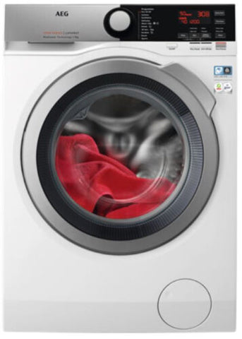 aeg 7000 l7fee945r freestanding washing machine