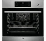AEG SteamBake BES356010M Electric Steam Oven - Stainless Steel