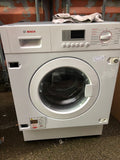 BOSCH INTEGRATED SERIE 4 WKD28352GB WASHER DRYER