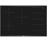 BOSCH Serie 8 PXV875DV1E Electric Induction Hob - Black