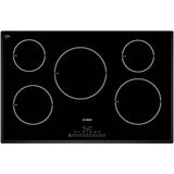 Bosch PIM851F17E 80cm 5 Zone Induction Hob