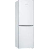 Bosch Serie 2 KGN34NWEAG 50/50 Frost Free Fridge Freezer - White