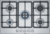 Bosch PGQ7B5B90 Serie 75cm 5 Gas hob with Heating Fields LPG Convertible