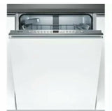 Bosch Serie 4 SMV46JX00G Integrated Dishwasher 60cm Full Size wh