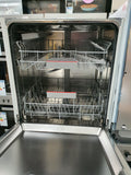 Bosch Serie 4 SMV46JX00G Integrated Dishwasher 60cm Full Size wh