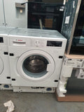 Bosch WIW28301GB Integrated 8kg 1400 Spin Washing Machine