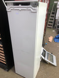 Electrolux LRB2DF18C Integrated Larder Fridge 314 litres 39 dB Frost Free