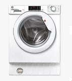 Hoover HBWS48D1E-80 Integrated Washing Machine 8kg 1400rpm