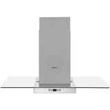 NEFF I89EH52N0B - 90cm Island Cooker Hood - Stainless Steel