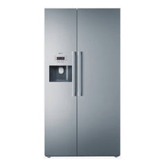 Neff american fridge freezer deals dimensions