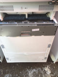 KENWOOD KID60X16 Full-size Integrated Dishwasher