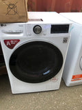 LG TurboWash 360 with AI DD V10 F6V1010WTSE 10.5 kg 1600 Spin Washing Machine