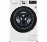 LG V9 FWV996WTS WiFi-enabled 9 kg Washer Dryer - White