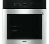 MIELE H2760B Electric Oven - Steel 60cm