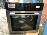 MIELE H2760B Electric Oven - Steel 60cm