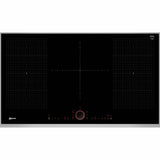 NEFF T59TS5RN0 N90 92cm 5 Burners Induction Hob Touch Control Black