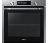 SAMSUNG Dual Cook NV75K5541 Electric Built-under Oven - Stainless Steel